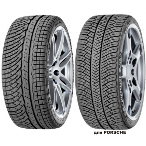 Michelin Pilot Alpin PA4 235/35 R19 91W XL FR